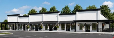 Retail space for Rent at Shoppes at Grove Park | Hwy 84 W in Dothan