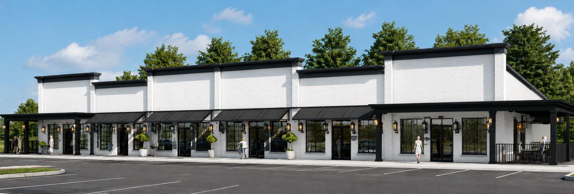 Shoppes at Grove Park | Hwy 84 W