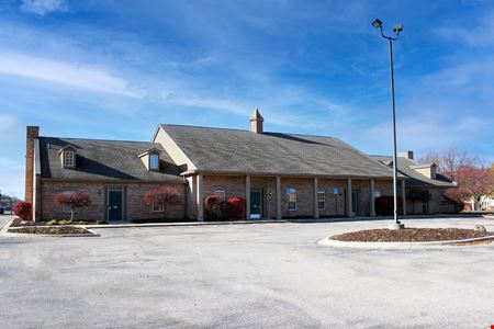 Office space for Rent at 35100 - 35350 E. Michigan Avenue in Wayne