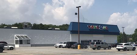 Swansea Mall Center
