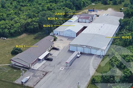 Industrial space for Sale at 14544 & 14580 Telegraph Rd in Flat Rock