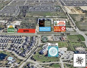 FM1460 & Westinghouse Rd