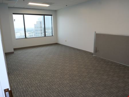 Bank of America Plaza - Sublease