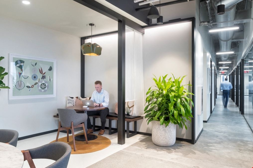 Industrious - 3424 Peachtree Road
