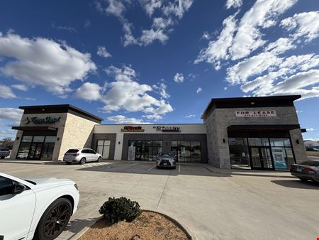 Retail space for Rent at Verma Retail in Garland