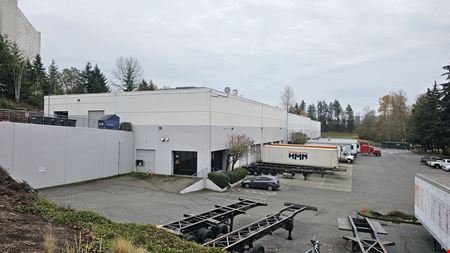 Industrial space for Rent at South 200th Street Industrial Building in SeaTac