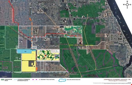 CALUMET FARMS 2,123+- MIXED USE DEVELOPMENT PROPERTY SPACE COAST FLORIDA