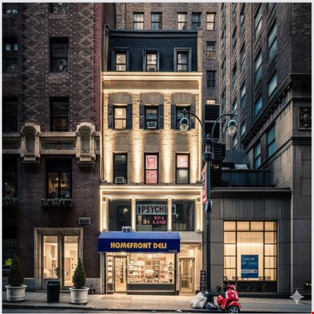 Mixed Use space for Sale at Midtown Mixed-Use | 100% Free-Market in New York