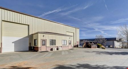 Industrial space for Rent at 6724 Corsair Ave in Prescott