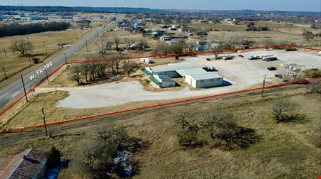 Industrial space for Sale at ±9,180 SF Office/Warehouse w/ Fenced 5 Acres in Springtown