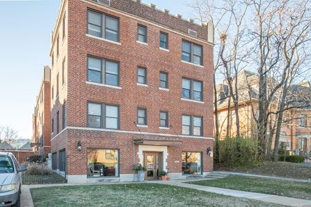 Multi-Family space for Rent at Central West End Salon for Lease in Saint Louis