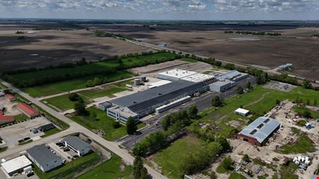Industrial space for Rent at 1501 S 19th St in Mattoon