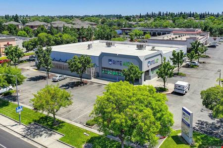 Retail space for Rent at 4300 Elverta Road in Antelope