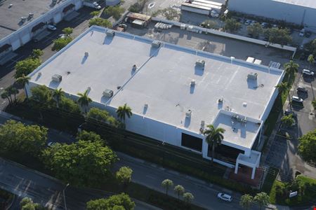 Industrial space for Rent at 2101 NW 82nd Avenue in Doral