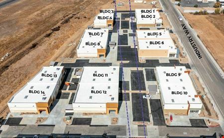 Industrial space for Rent at Building C-6 in Murrieta