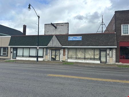 2036 S Park Ave - New Price! 8,534+/- SF RETAIL SPACE