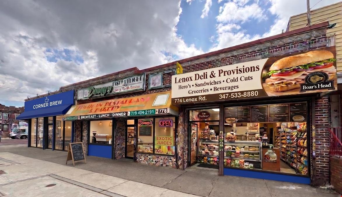 746 Utica Ave