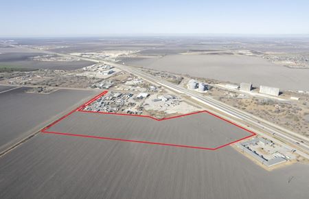 Land space for Sale at US-77 S in Robstown