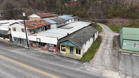 Unassigned space for Sale at 444, 446, & 448 Scotts Run Road in Morgantown