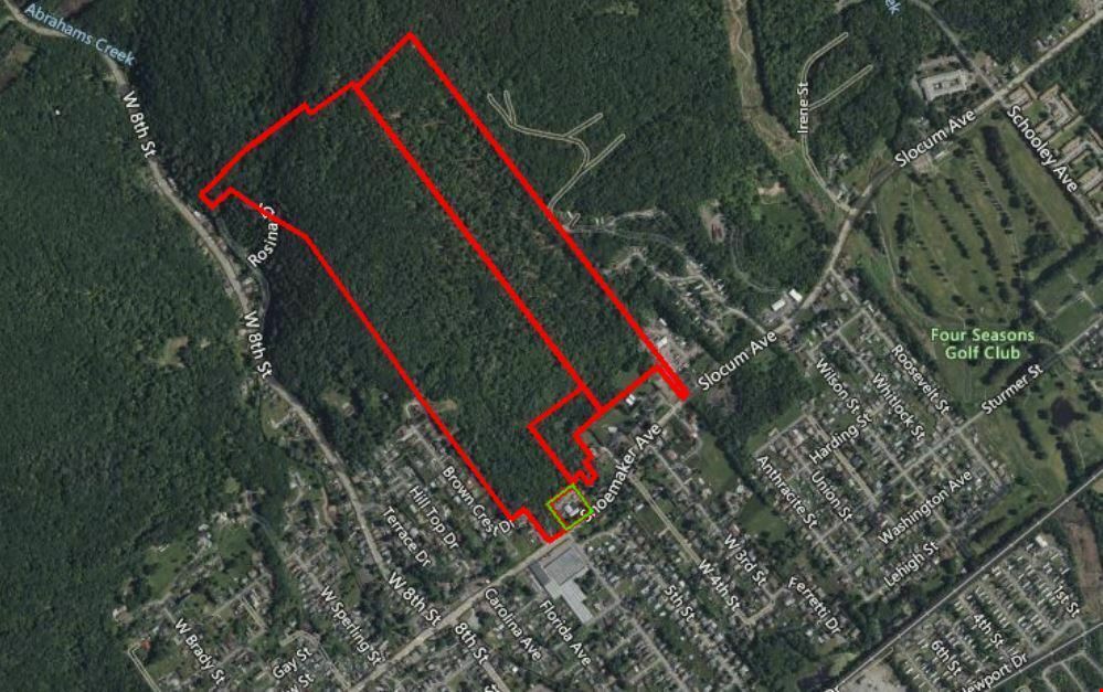 Shoemaker Ave_LAND