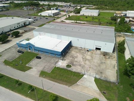 Industrial space for Sale at 4342 Michoud Blvd in New Orleans