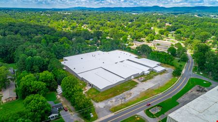 Industrial space for Rent at 1318 Underwood St in Dalton