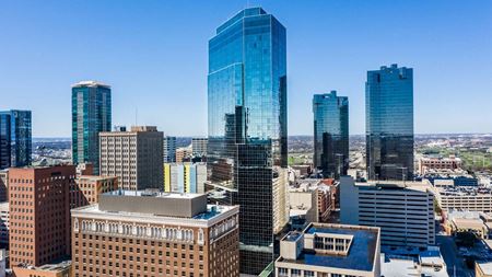 Office space for Rent at Executive Workspace - Downtown Fort Worth in Fort Worth