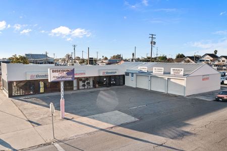 Retail space for Sale at Auto Repair Commercial Property for Sale in Turlock