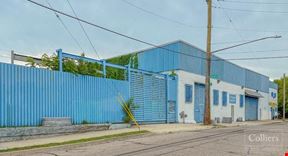 LEASED LISTING | Industrial Building + Outdoor Storage