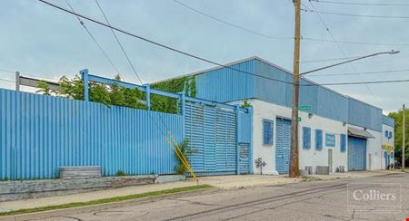 Industrial space for Rent at LEASED LISTING | Industrial Building + Outdoor Storage in Detroit