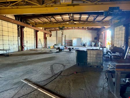 13,500 SF on 5.04 Acres