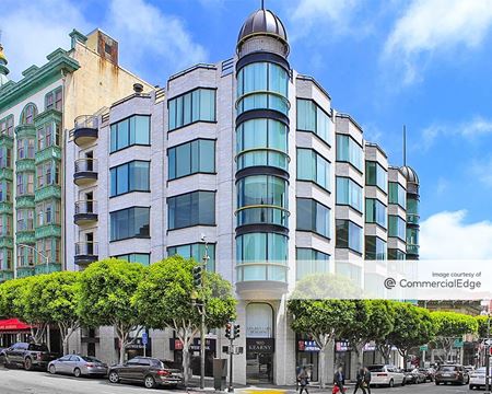 Office space for Rent at 900 Kearny Street in San Francisco