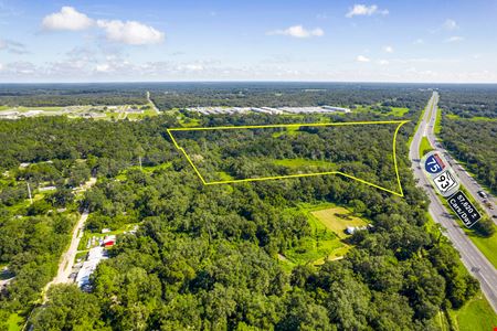 48.54 Acres on SR 93/I-75