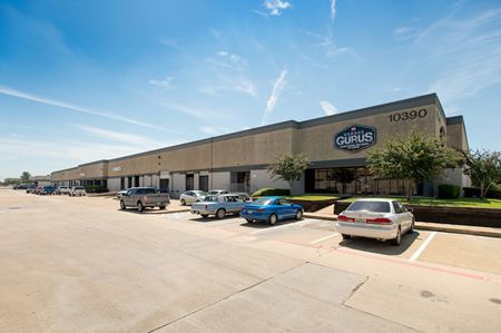 Industrial space for Rent at Lombardy Distribution Center (10390 Shady Trail) in Dallas