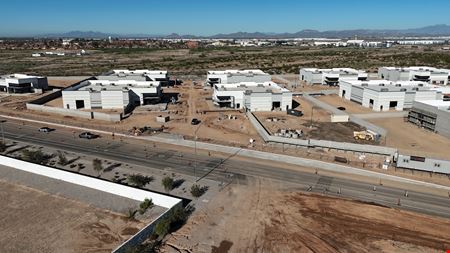 Industrial space for Sale at 7320 E Pecos Rd, Bldg 05, Ste 110 in Mesa