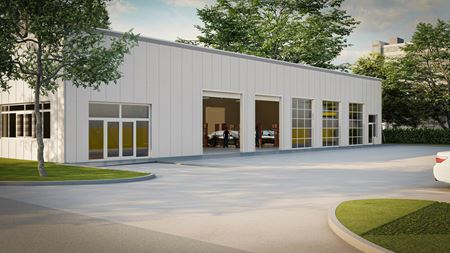 Retail space for Sale at Build to Suit Automotive Repair in Panama City