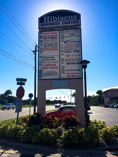 Hibiscus Business Center
