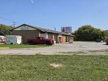 2467 Clinton St. - Self Serve Car Wash