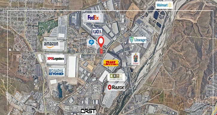 Ideal Contractor's Yard Now Available - 2.72 Acres