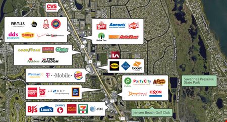 9.58 AC Port St Lucie 47 Single-Family Home Lots