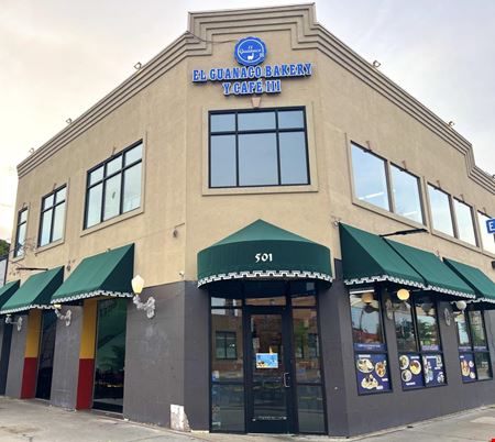 Commercial space at 501 E Lake St in Minneapolis