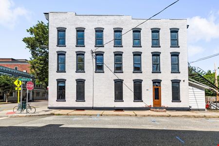 Mixed-Use • Significant Redevelopment Potential