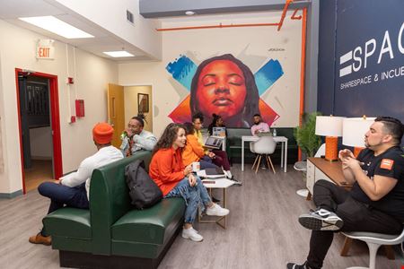 Coworking space for Rent at Equal Space in Newark