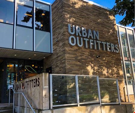 Retail space for Rent at Urban Plaza in State College