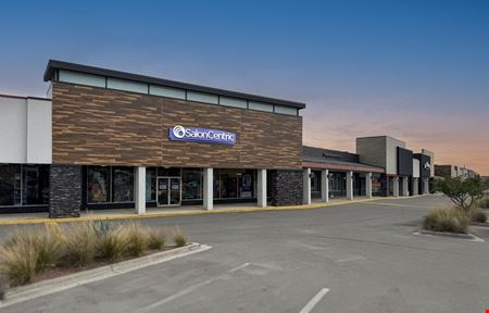 Blanding Plaza