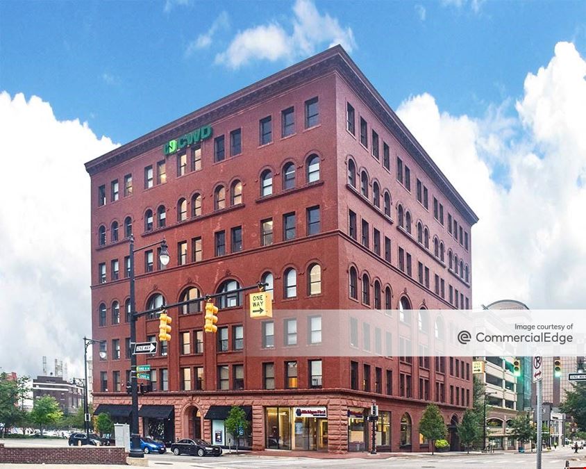 CWD Real Estate Investment - The CWD Building