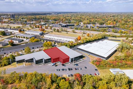 Industrial space for Rent at Bluegrass Distribution Center - Former Gym Space in Louisville