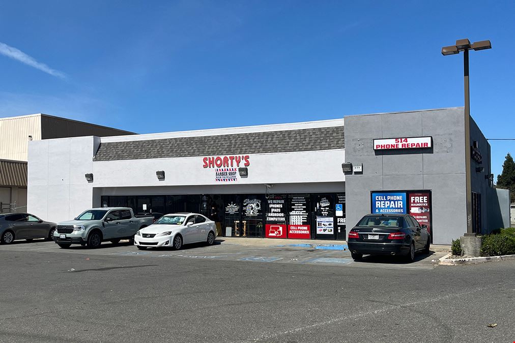 Fruitridge & 24th 2399 Fruitridge Road, Sacramento, CA 95822