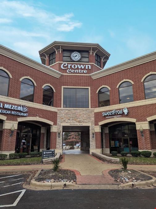 Executive Office Suites Available | Crown Centre