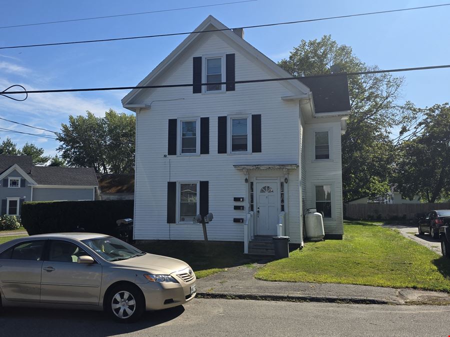 4 Chestnut St